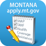 Montana apply.mt.gov: SNAP, TANF, Health Coverage Assistance