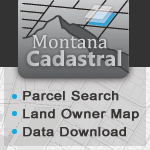 Montana Cadastral: Parcel Search, Land Owner Map, Download Data
