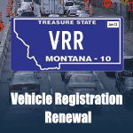 Vehicle Registration and Renewal